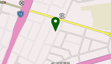 おべんとくらぶの地図画像