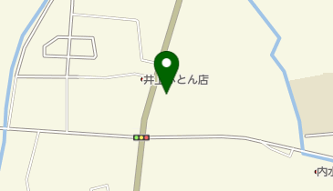 吉田接骨院の地図画像