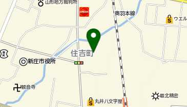 オープンハウスこんぺいとう(NPO法人)の地図画像