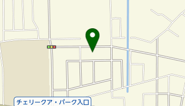 ケアセンターとこしえ陵南の地図画像