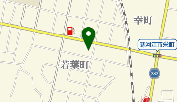 丸兵ジーエスビーの地図画像