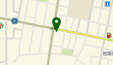 カーサポートツナカワの地図画像