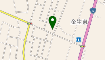 Hair.Decoスガハラ理美容室の地図画像