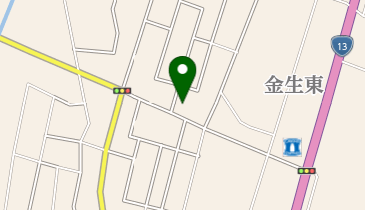 フジヤ薬局の地図画像