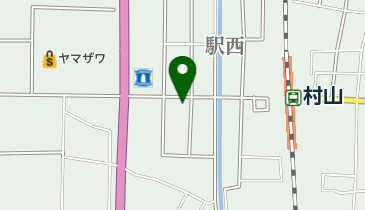 きくち調剤薬局 バイパス店の地図画像