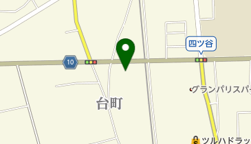 住友生命保険相互会社山形支社長井支部の地図画像