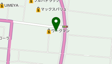 カー&rsquo;ズ・ファクトリー・シュティールの地図画像