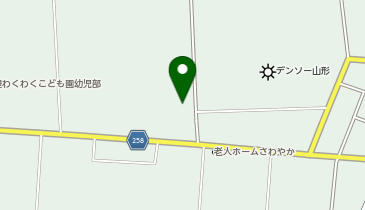 社会福祉法人いいでめざみの里福祉会の地図画像