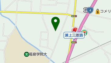 Dolceの地図画像