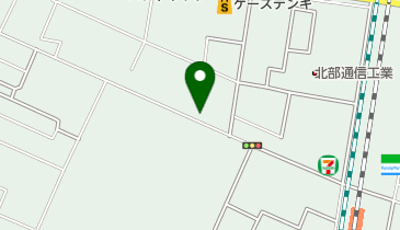 yutoriの地図画像