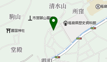 エザンス(aisance)の地図画像