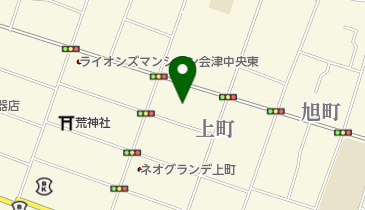 ギミーファイブスポーツジムの地図画像