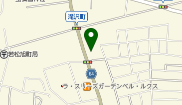 おもちゃ屋本舗会津千石店の地図画像