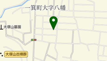 天地堂はり・きゅうの地図画像