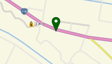 西部ガスサービス株式会社の地図画像