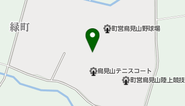 かがみいしスポーツクラブの地図画像