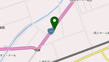 パワードリームズの地図画像