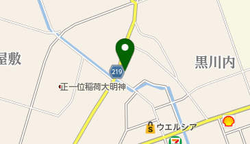 DUCKSの地図画像