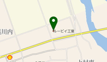 ルービイ工業株式会社の地図画像