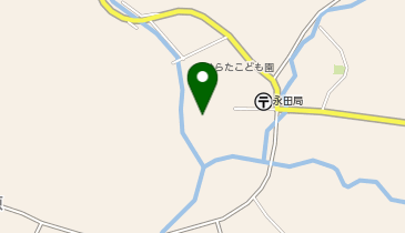 特別養護老人ホームよもぎ荘の地図画像