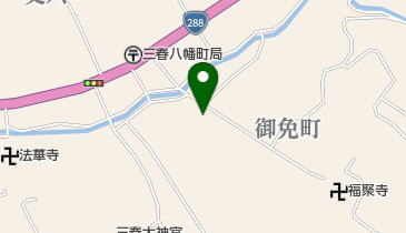 なごみの里 デイサービスセンターの地図画像