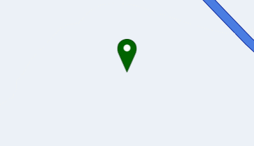小町の湯の地図画像