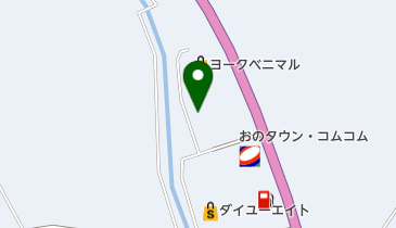 イシハラ・コムコム店の地図画像