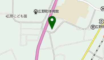 有限会社山忠設備工業の地図画像