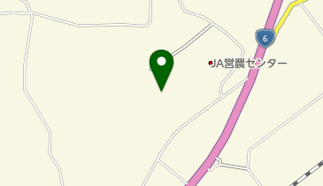 福島県農業共済組合双葉支所の地図画像