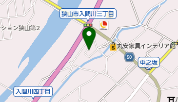 株式会社関口塗装工業の地図画像