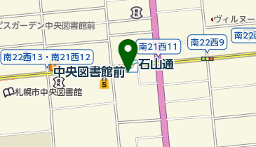 クリスマスローズの地図画像