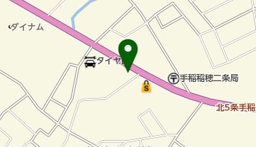 株式会社ASSプロモーションの地図画像