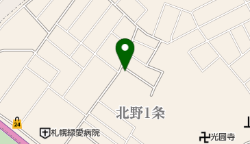株式会社クリーンメッセの地図画像
