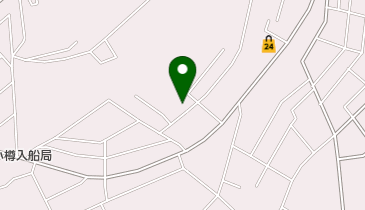 訪問介護支援サービスこもれびの地図画像