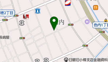 すし処貫の地図画像