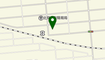株式会社トーヨータイヤジャパン北見営業所の地図画像
