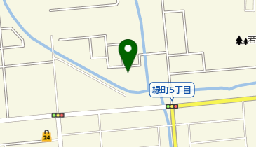 ふれやか配食センターの地図画像