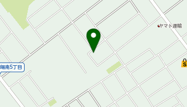 グループホーム夢ふうせん陽だまりの地図画像