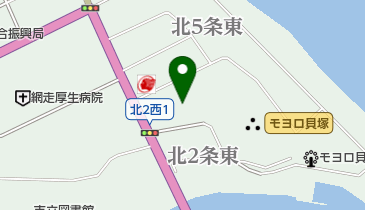 有限会社菅原クリーニング商会の地図画像