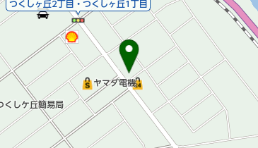 武政整骨院の地図画像