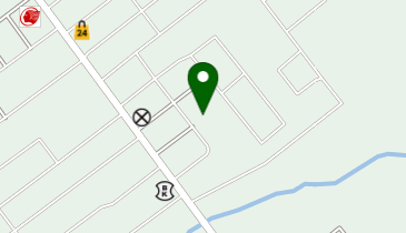 網走市役所 地域子育て支援センターひまわりの地図画像