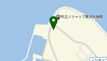 あきかわ屋の地図画像