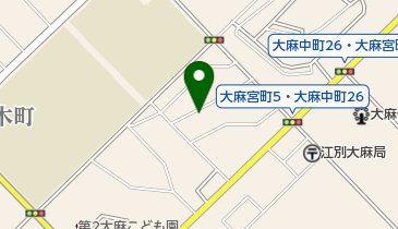 I・K・Tプランニング・谷口の地図画像