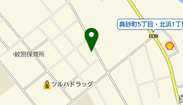 株式会社ビルマスターの地図画像