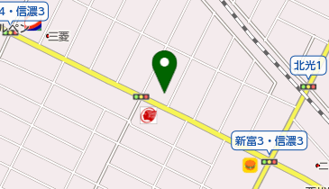 マーベリックの地図画像