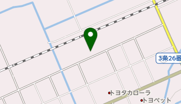 有限会社深川住設の地図画像