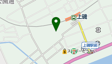 北斗市商工会の地図画像