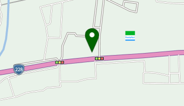 いなば調剤薬局 北斗店の地図画像