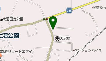 カフェ・ミーチョの地図画像