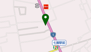 シーカーン(C・COM)の地図画像